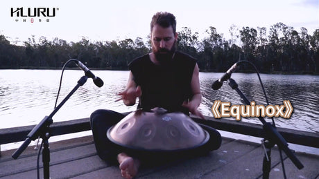 Hluru Handpan《Equinox》for Spiritual Practices