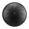 HUASHU Zungentrommel aus Kohlenstoffstahl, 25,4 cm, 11 Noten, F-Dur – THD Lotus-Zungentrommel