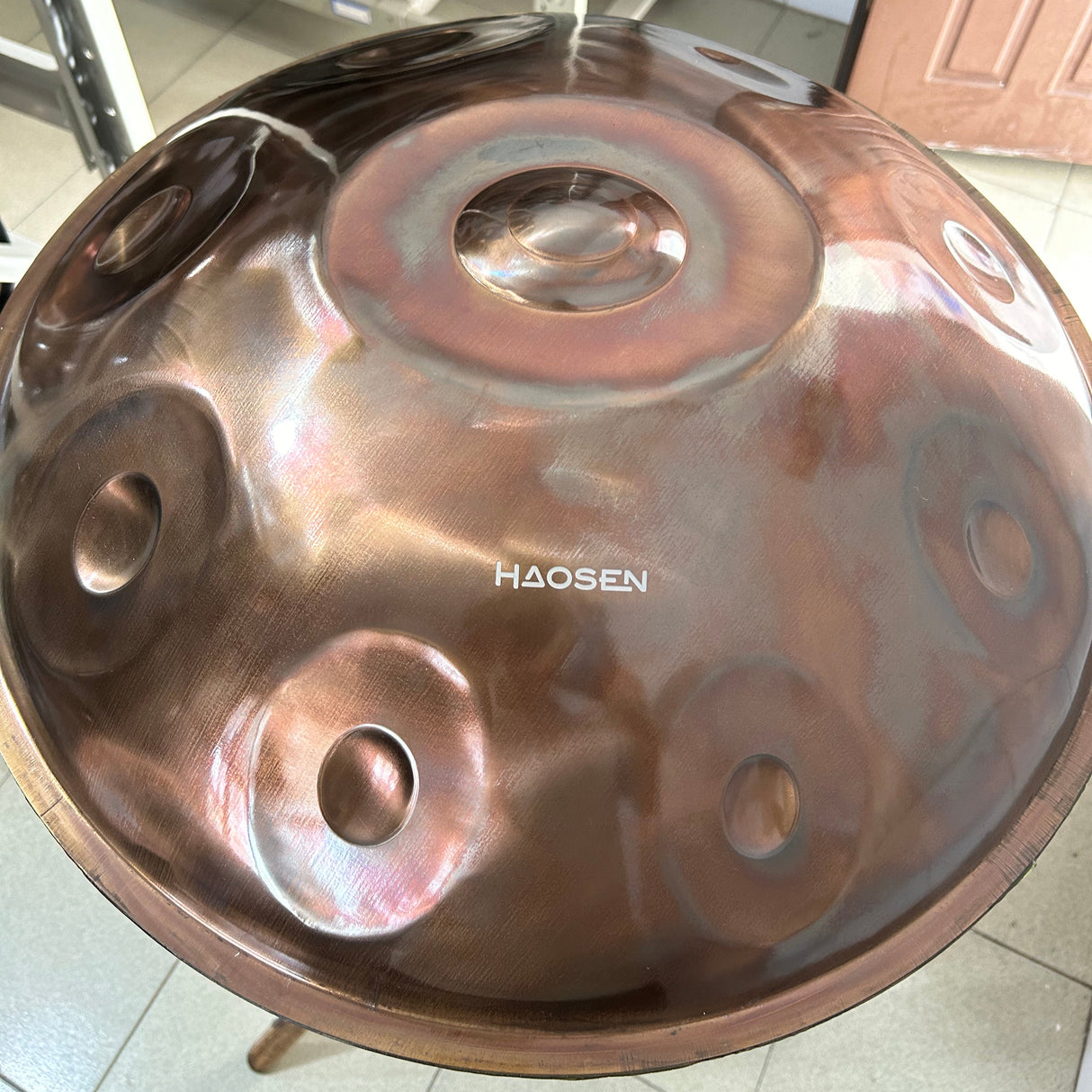 Handpan Custom -  Made By Order