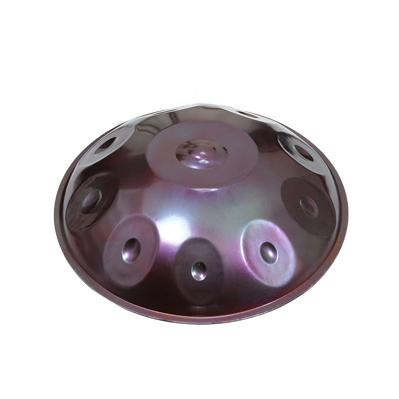 Custom 15/17/18/20 Notes 22-inch Multi-Tone Stainless Steel Handpan