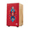 Hluru ChineseAsh Cajón 42CN Hibiscus Rosa Teenager-Serie – Vermilion Bird