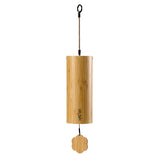 Hluru 8 Tubes Nanmu Bamboo Wind Chime for Early Childhood Education - Four Seasons