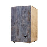 Hluru ChineseAsh Cajón 48CN Hoarfrost – Vermilion Bird