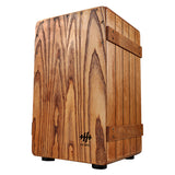 HLURU Chinesische Cajón-Trommel aus Eschenholz, verstellbare Cajon-Box-Trommel – 48CN Vermilion Bird