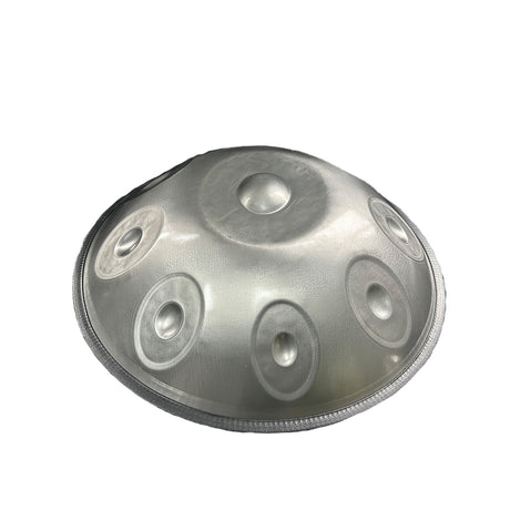 Custom 15/17/18/20 Notes 22-inch Multi-Tone Stainless Steel Handpan