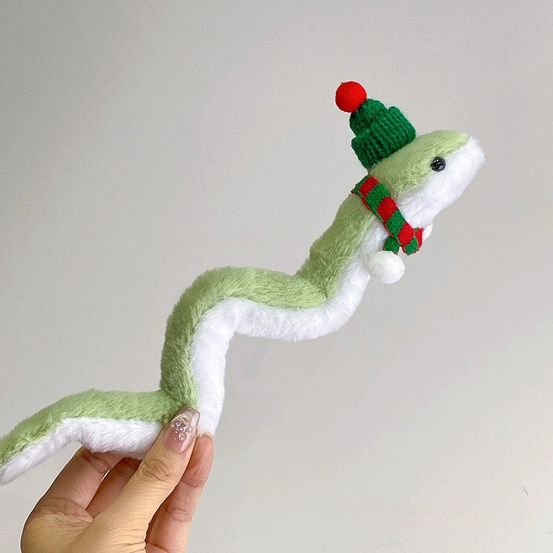 Snake Plush Toy